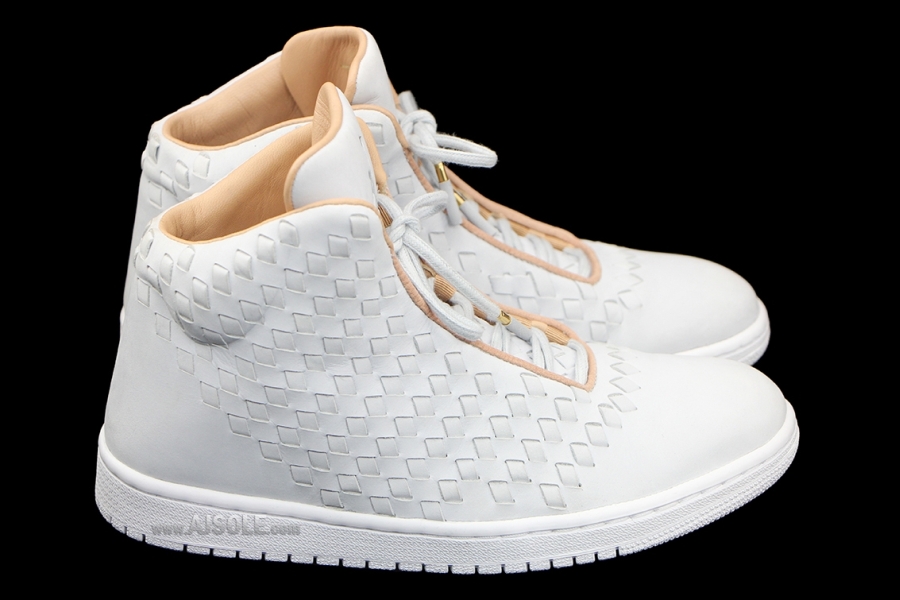 Jordan Shine Grey 01