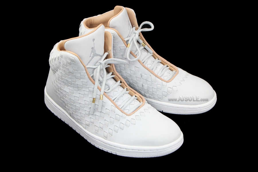 Jordan Shine Grey 03