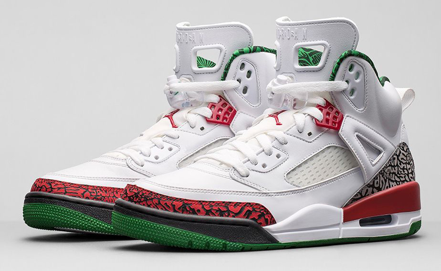 Jordan Spizike Best Of 1