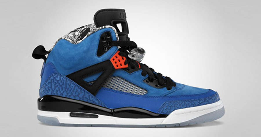 Jordan Spizike Best Of 10