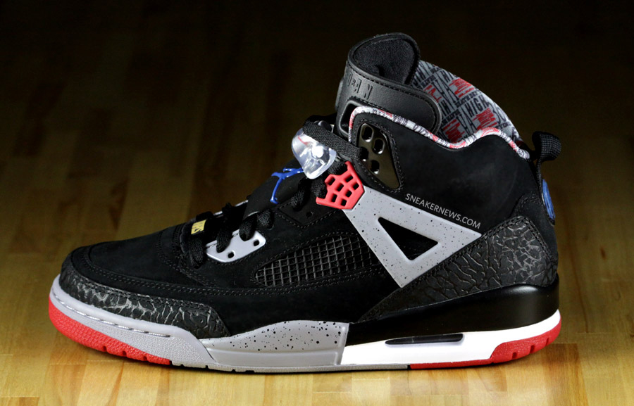 Jordan Spizike Best Of 8