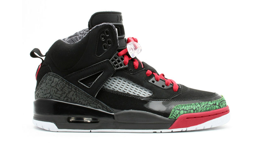 Jordan Spizike Best Of 9