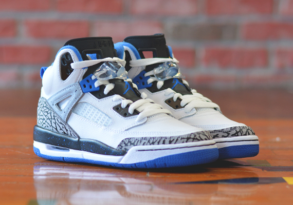 Jordan Spiz’ike GS “Sport Blue” – Release Date