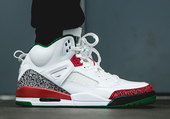 Jordan Spizike Original
