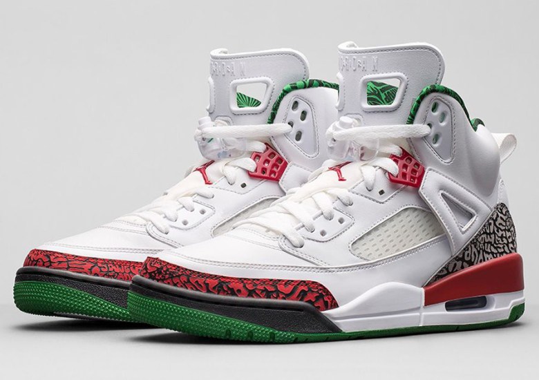 The Original Jordan Spiz’ike is Back