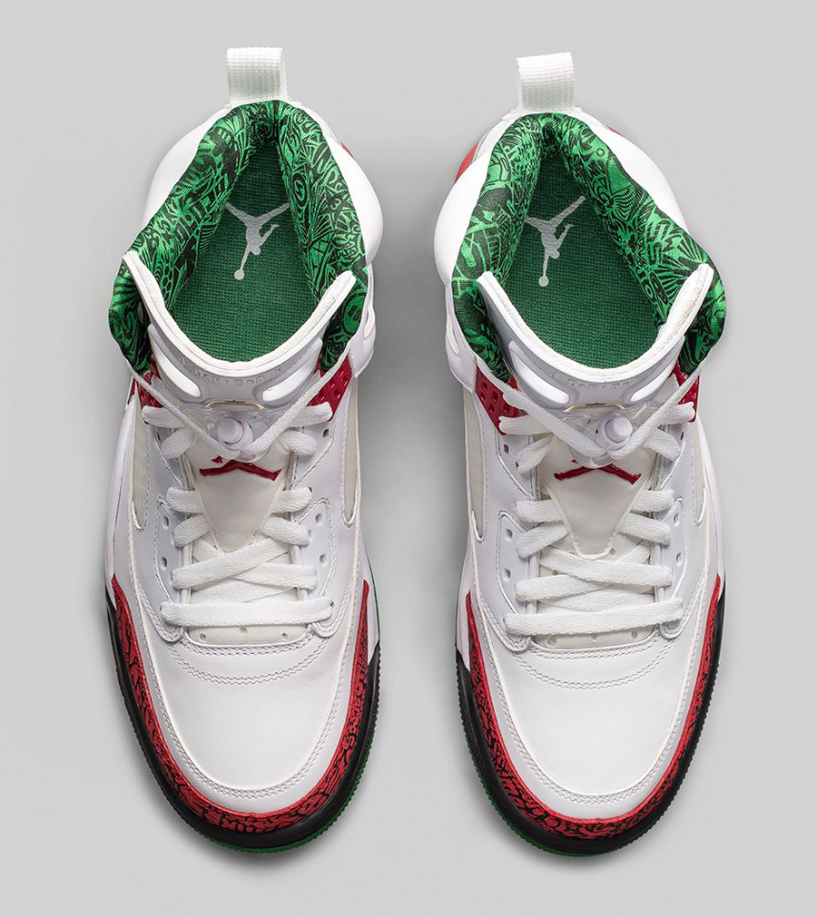 Jordan Spizike Retro 4