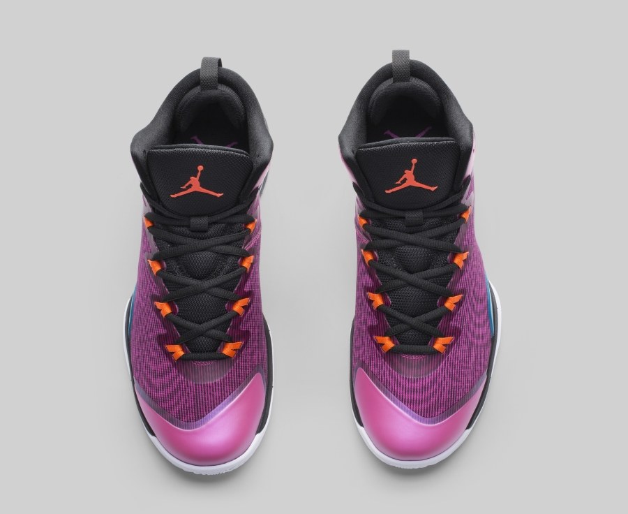 Jordan Super Fly 3 12