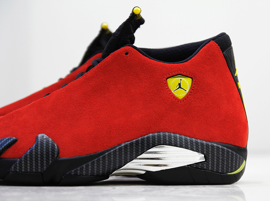 Jordan Xiv Ferrari