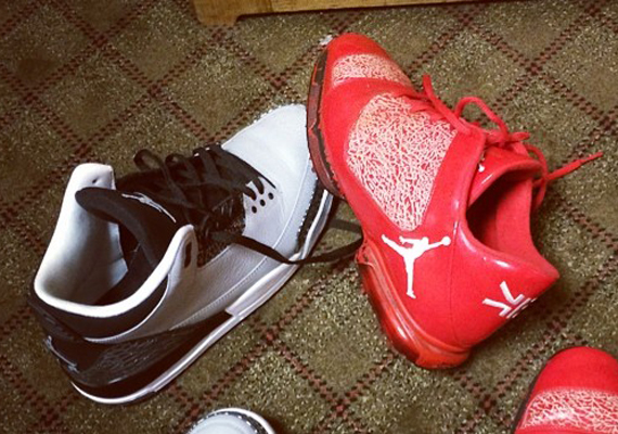 Jordan Xx9 Keegan Bradley