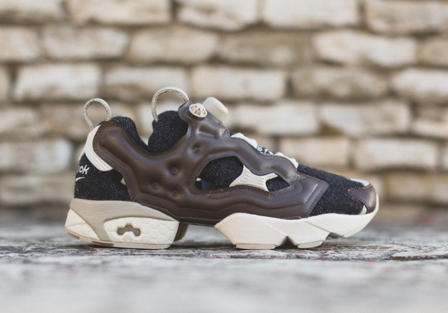 Kasina x Reebok Insta Pump Fury