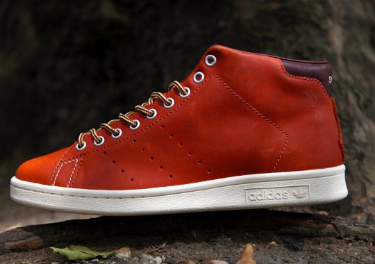 Kazuki x Mark McNairy x adidas Originals “Retrograde Resistance” Pack