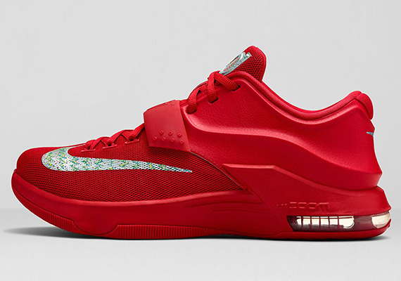 Nike KD 7 "Global Game" - Release Reminder