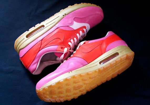 The Rarest Version of the Kid Robot x Nike Air Max 1 is on eBay