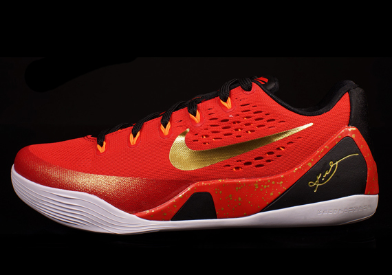 Nike Kobe 9 EM “China” – Arriving at Retailers