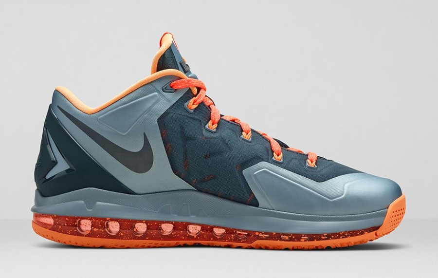 Lava Lebron 11 Low 02