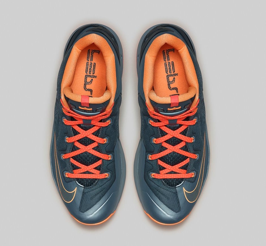 Lava Lebron 11 Low 04