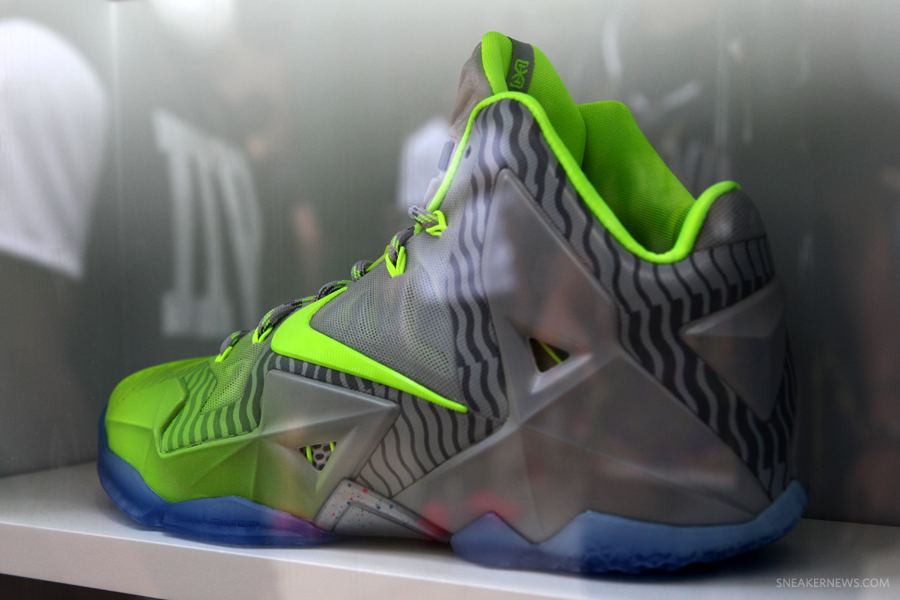 Lebron 11 Maison Du Lebron Release Date 1