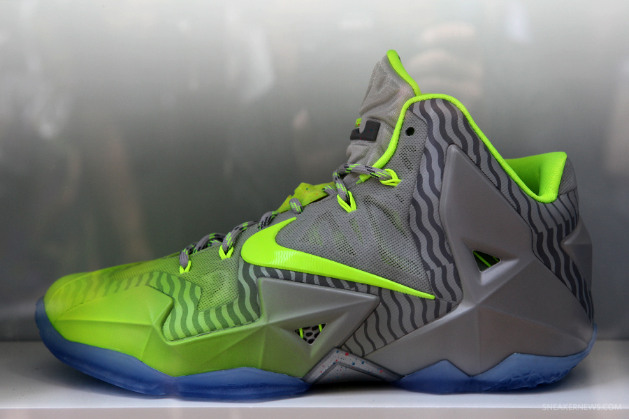 Lebron 11 Maison Du Lebron Release Date 2