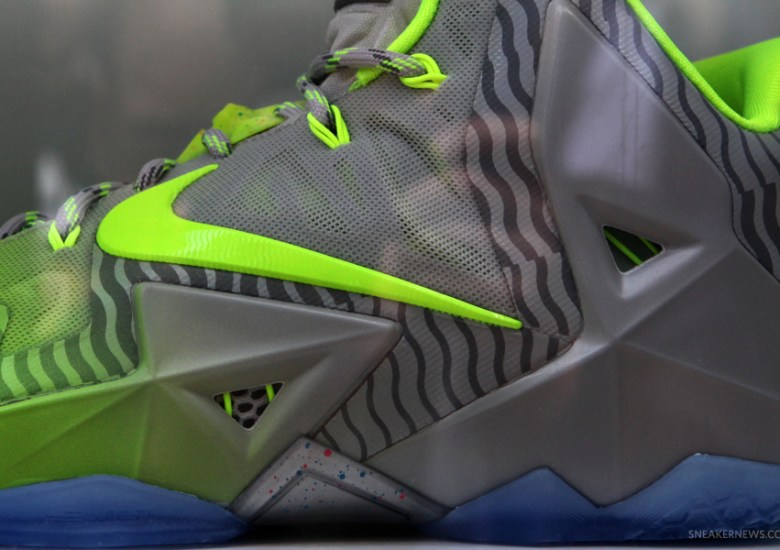 Nike LeBron 11 “Maison du LeBron” – Release Date