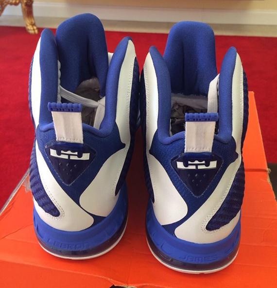 Lebron 9 Kentucky Wildcats Pe 6