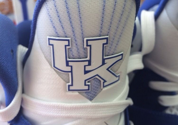 Lebron 9 Kentucky Wildcats Pe