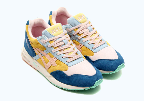 Lily Brown Asics Gel Saga