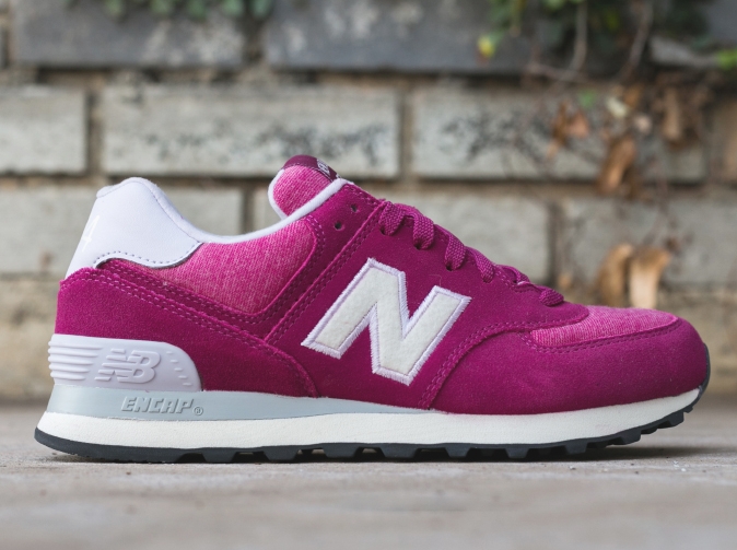 New Balance 574 Womens Pennant 02