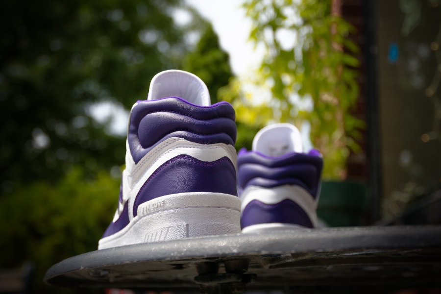 New Balance 740 James Worthy White Purple 06