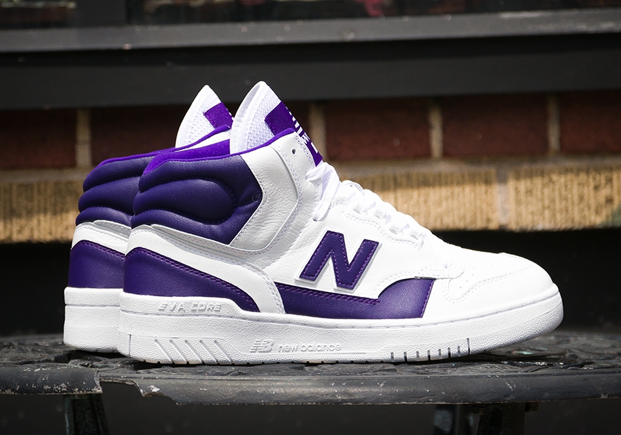 Packer Shoes Brings Back a New Balance P740 "Lakers" Unreleased PE