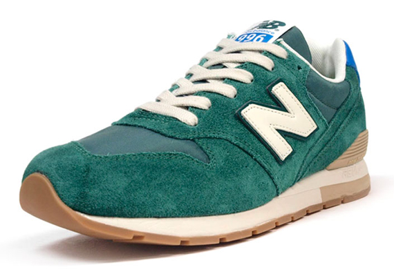 New Balance 996 "Match Point"