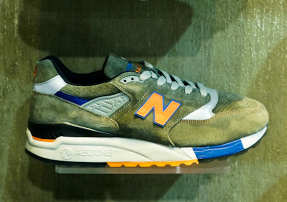 New Balance Fall 2014