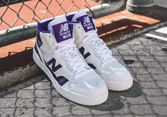 New Balance James Worthy Bait 1