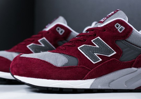 New Balance MT580 Elite “Maroon”