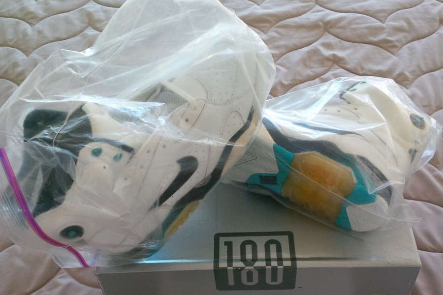 Nike Air Command Force Emerald Original 10