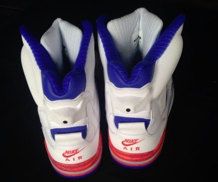 Nike Air Command Force Ultramarine Sample 01