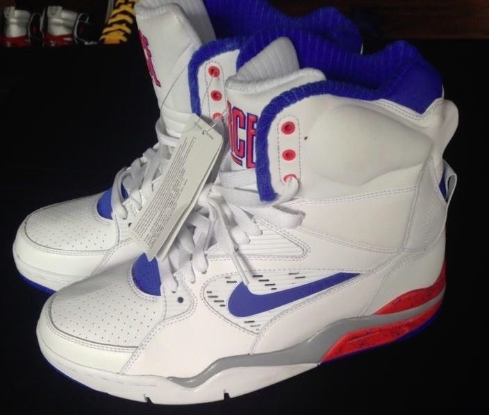 Nike Air Command Force Ultramarine Sample 02