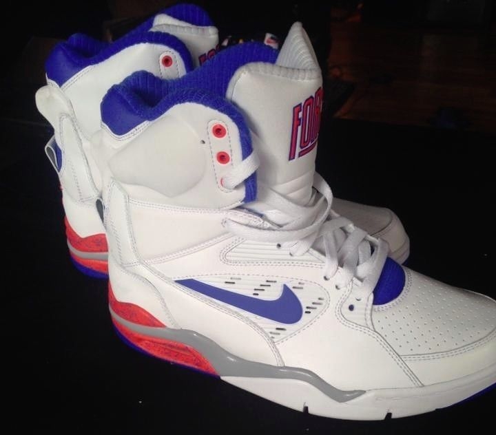 Nike Air Command Force Ultramarine Sample 03