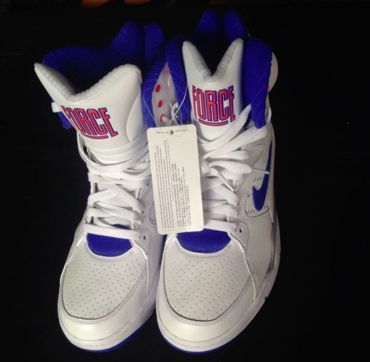 Nike Air Command Force Ultramarine Sample 04