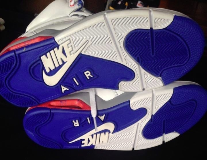 Nike Air Command Force Ultramarine Sample 05