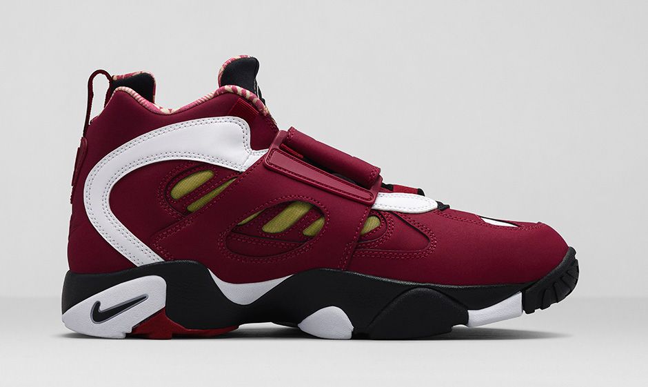 Nike Air Diamond Turf Ii Fsu Seminoles 05