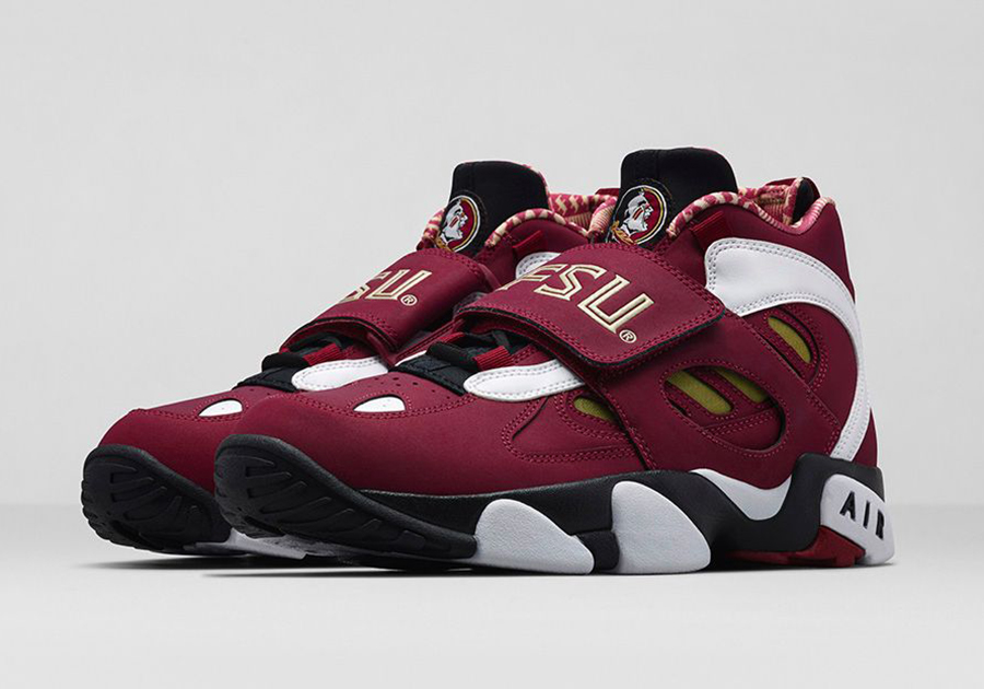 Nike Air Diamond Turf II "FSU Seminoles"