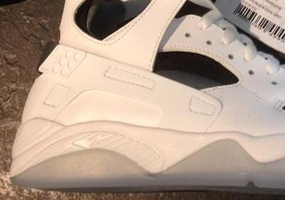 Nike Air Flight Huarache "White Ice"