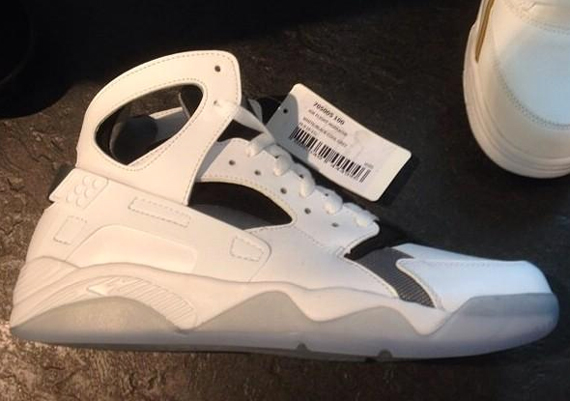 Nike Air Flight Huarache White Ice 02