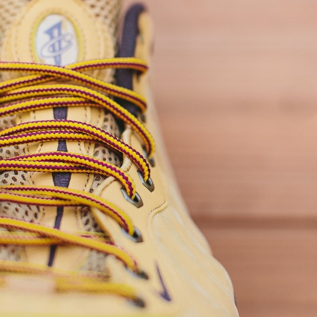 Nike Air Foamposite One Wheat 01