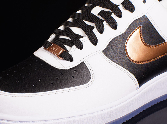 Nike Air Force 1 Low “Copper Swoosh” – Available