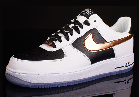 Nike Air Force 1 Low Copper Swoosh Available 03