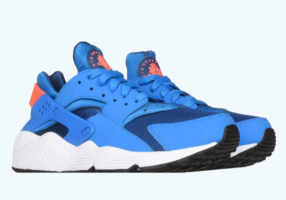 Nike Air Huarache "Gym Blue" - Available