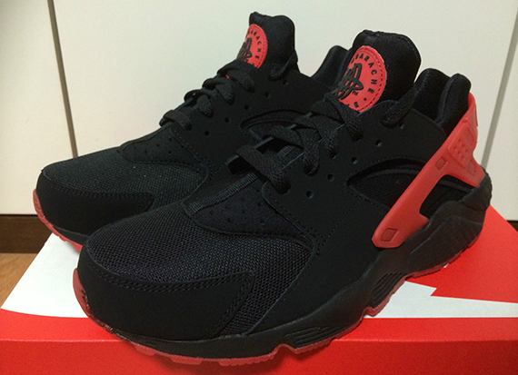 Nike Air Huarache Hate Release Date 1