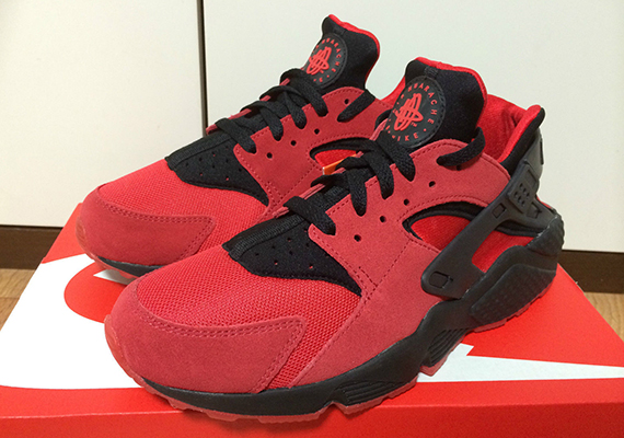 Nike Air Huarache Love Release Date 2