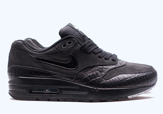 Nike Air Max 1 Black Reptile